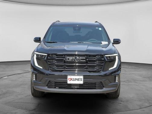Ebony Twilight Metallic 2026 GMC Acadia Elevation