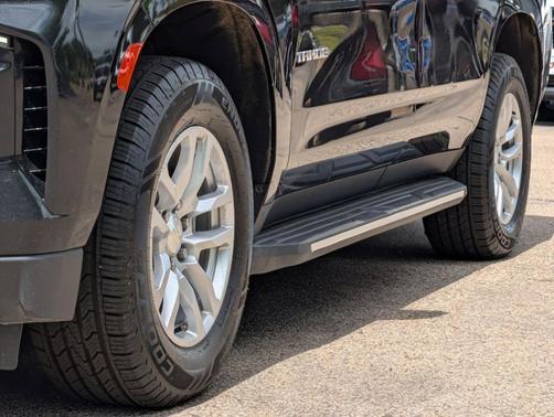 Black 2021 Chevrolet Tahoe LT