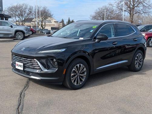 2026 Buick Envision Preferred