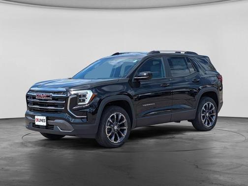 Ebony Twilight Metallic 2026 GMC Terrain Elevation