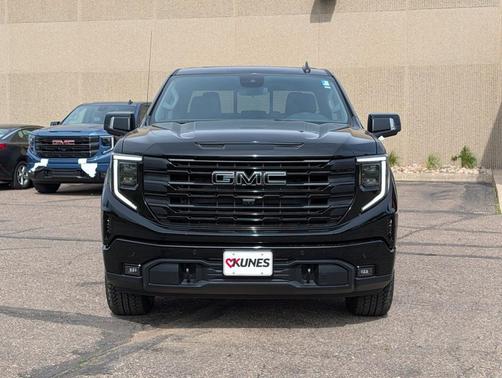 Onyx Black 2026 GMC Sierra 1500 Elevation