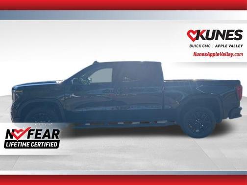 Onyx Black 2026 GMC Sierra 1500 Elevation