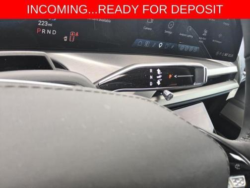 Blue Metallic 2026 Cadillac VISTIQ Premium Luxury