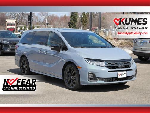 2025 Honda Odyssey Sport-L
