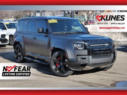 2024 Land Rover Defender P525 Carpathian Edition