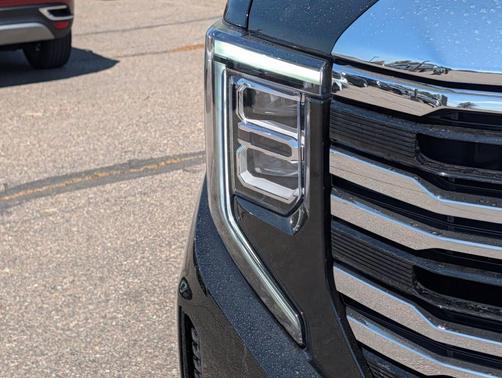 Onyx Black 2026 GMC Sierra 1500 SLT