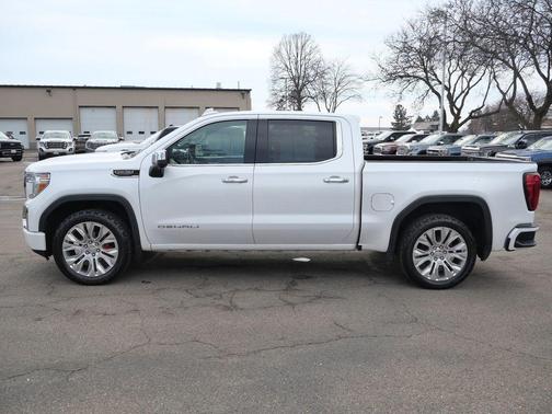 2020 GMC Sierra 1500 Denali