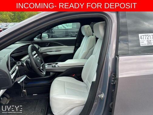 Celestial 2024 Cadillac LYRIQ Luxury