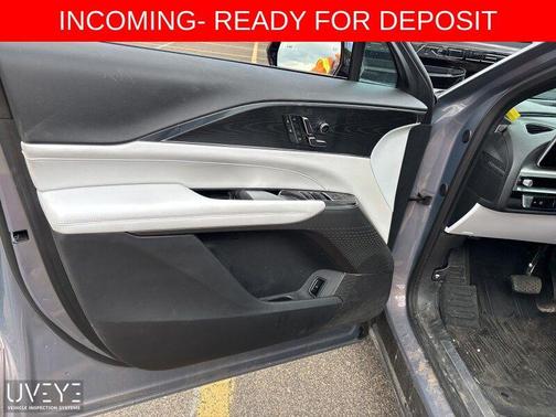 Celestial 2024 Cadillac LYRIQ Luxury