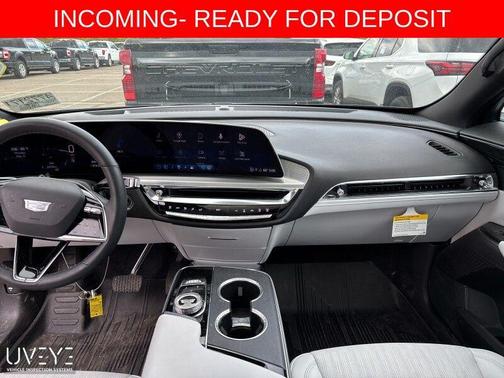 Celestial 2024 Cadillac LYRIQ Luxury