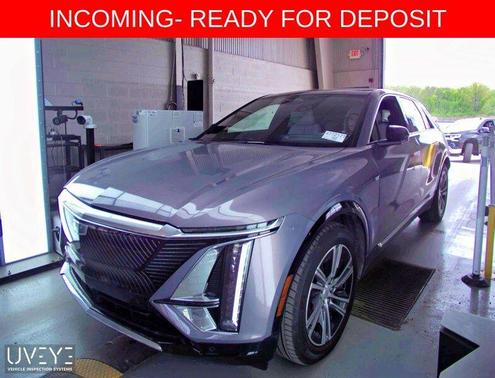 Celestial 2024 Cadillac LYRIQ Luxury