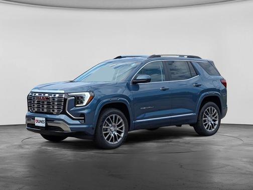 Metallic 2026 GMC Terrain Denali
