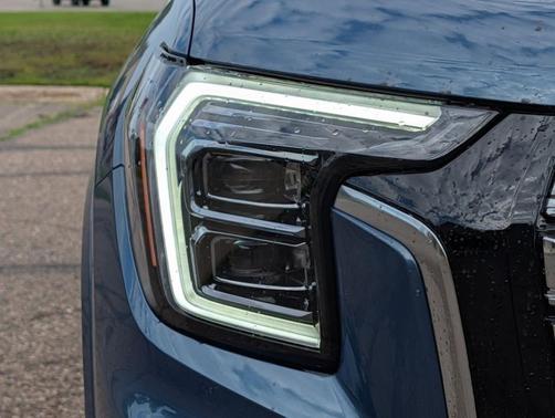 Metallic 2026 GMC Terrain Denali