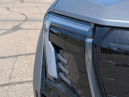 MAGNUS MATTE 2026 GMC Sierra EV AT4
