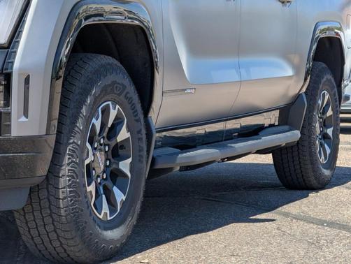 MAGNUS MATTE 2026 GMC Sierra EV AT4