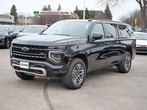 2025 Chevrolet Suburban Z71
