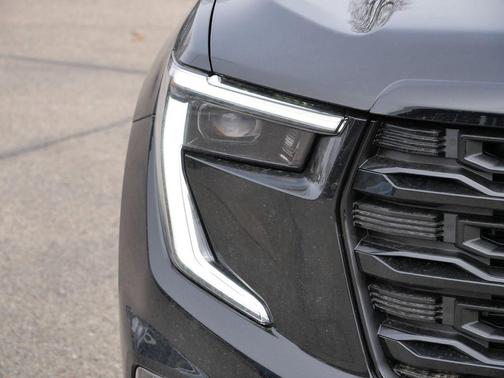 Ebony Twilight Metallic 2026 GMC Acadia Elevation