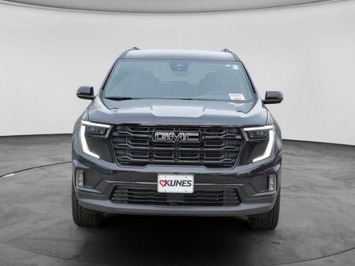 Ebony Twilight Metallic 2026 GMC Acadia Elevation