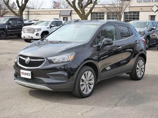 2020 Buick Encore Preferred