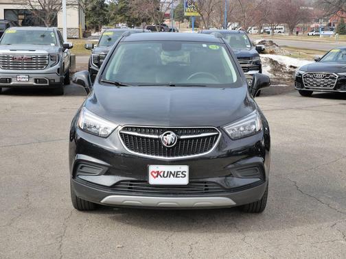2020 Buick Encore Preferred