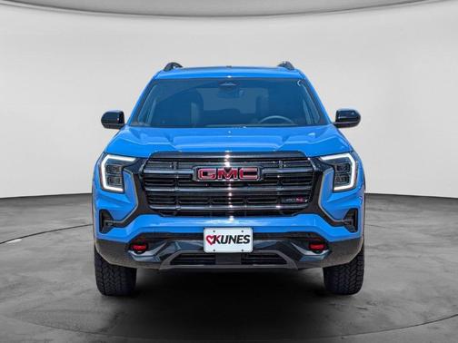Metallic 2026 GMC Terrain AT4