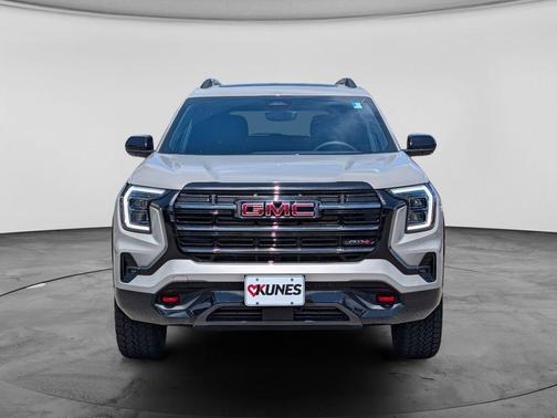 Metallic 2026 GMC Terrain AT4