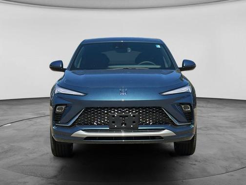 Ocean Blue Metallic 2026 Buick Envista Avenir