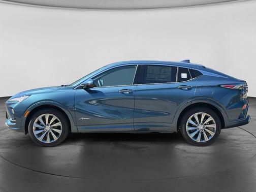 Ocean Blue Metallic 2026 Buick Envista Avenir