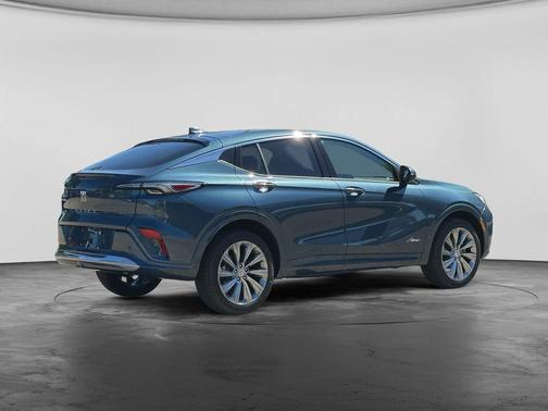 Ocean Blue Metallic 2026 Buick Envista Avenir