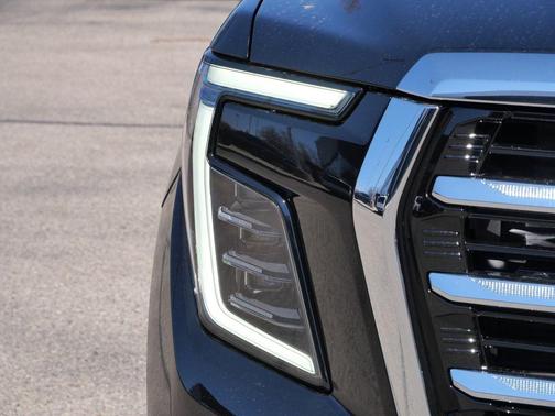 Onyx Black 2026 GMC Yukon Elevation