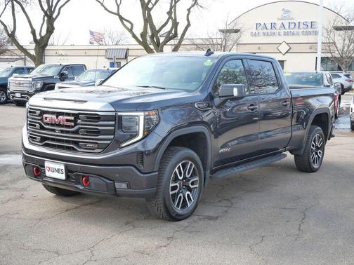 2022 GMC Sierra 1500 AT4
