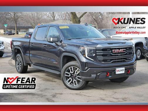 2022 GMC Sierra 1500 AT4