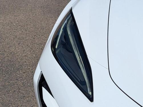 Arctic White 2024 Chevrolet Corvette E-Ray