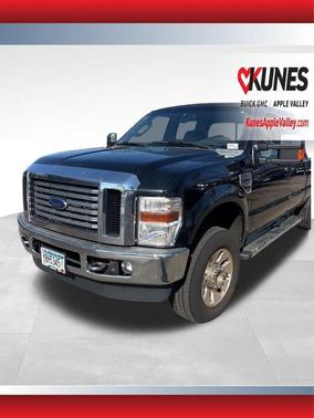2010 Ford F-350 