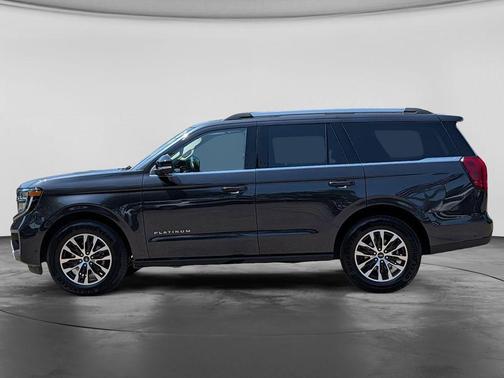 Black 2025 Ford Expedition Platinum