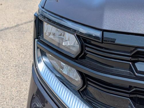 Black 2025 Ford Expedition Platinum