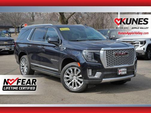 2024 GMC Yukon Denali