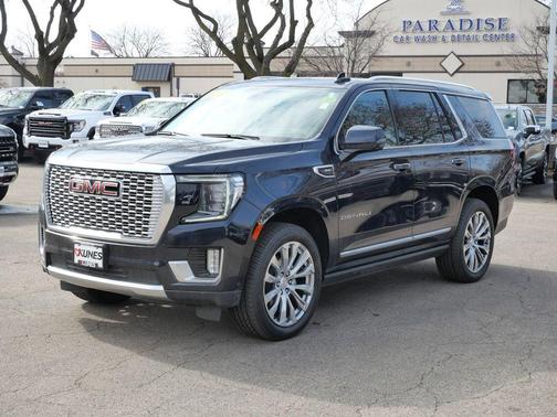 2024 GMC Yukon Denali