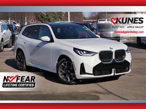 2025 BMW X3 30 xDrive