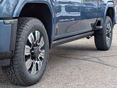 Metallic 2026 GMC Sierra 3500 Denali