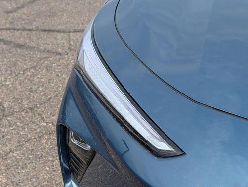 Ocean Blue Metallic 2026 Buick Envista Preferred