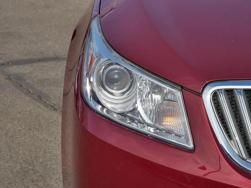 2011 Buick LaCrosse CXL