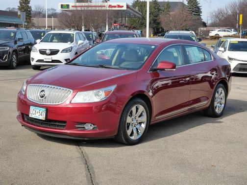 2011 Buick LaCrosse CXL