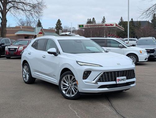 2026 Buick Envision Avenir