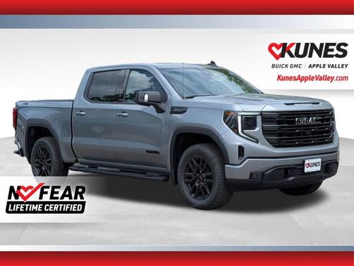 Sterling 2026 GMC Sierra 1500 Elevation