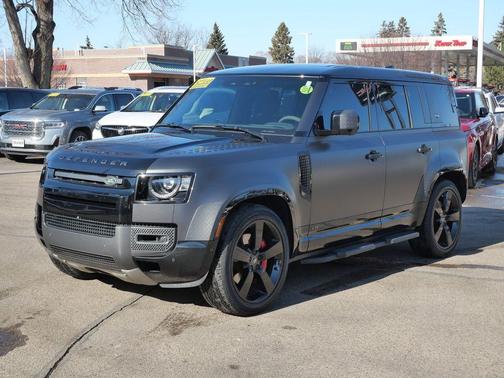 2024 Land Rover Defender P525 Carpathian Edition