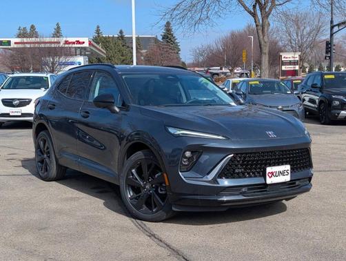 2026 Buick Envision Sport Touring