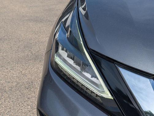 Gray 2019 Nissan Murano