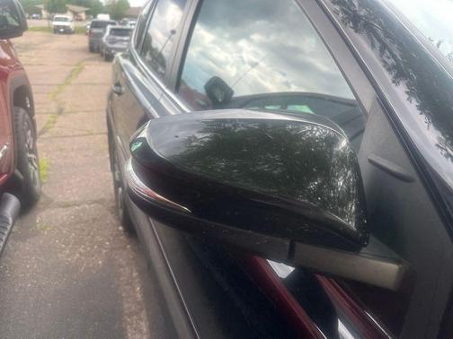 Black 2017 Toyota RAV4 XLE