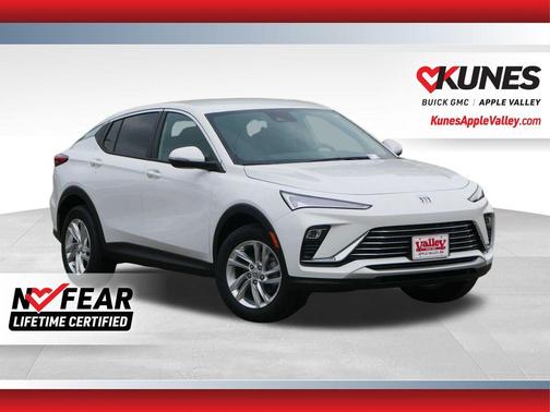 2025 Buick Envista Preferred